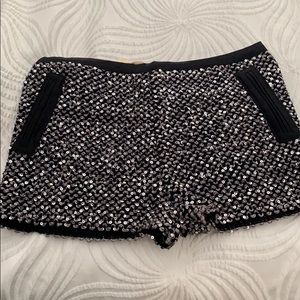 Sexy Sequins Shorts